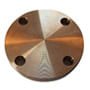 Copper Nickel Blind Flanges