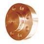 Copper Nickel High Hub Blinds Flanges