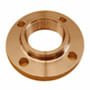 Copper Nickel Screwed Flanges