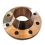 Copper Nickel Weld Neck Flanges A / B