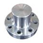 Stainless Steel High Hub Blinds Flanges