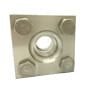 Stainless Steel Square Flanges