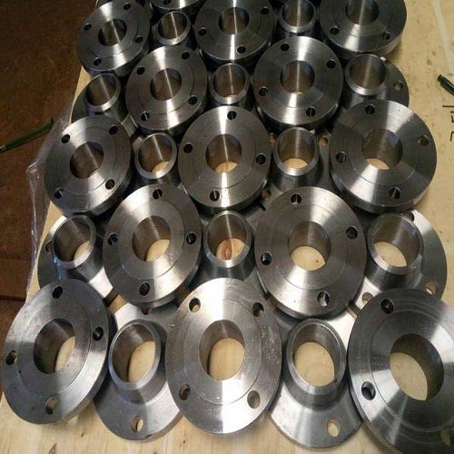 Alloy Steel A182 F5 Flanges Alloy Steel A182 F5 Flanges