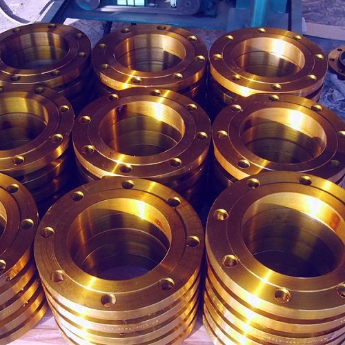 Copper Nickel Cu-Ni 70/30 Flanges Copper Nickel Cu-Ni 70/30 Flanges