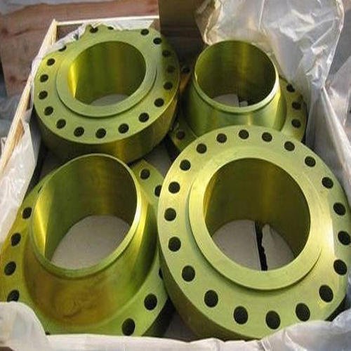 Copper Nickel Cu-Ni 90/10 Flanges Copper Nickel Cu-Ni 90/10 Flanges