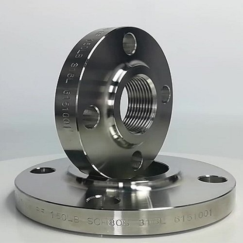 Threaded Flanges Threaded Flanges